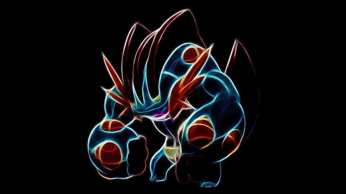 1200x670 Mega Swampert, Desktop