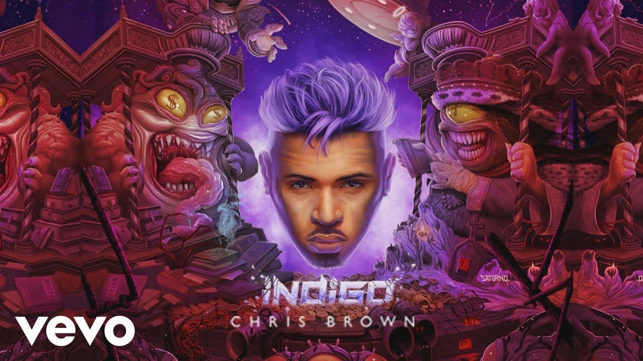 1280x720 Chris Brown (Audio), Desktop