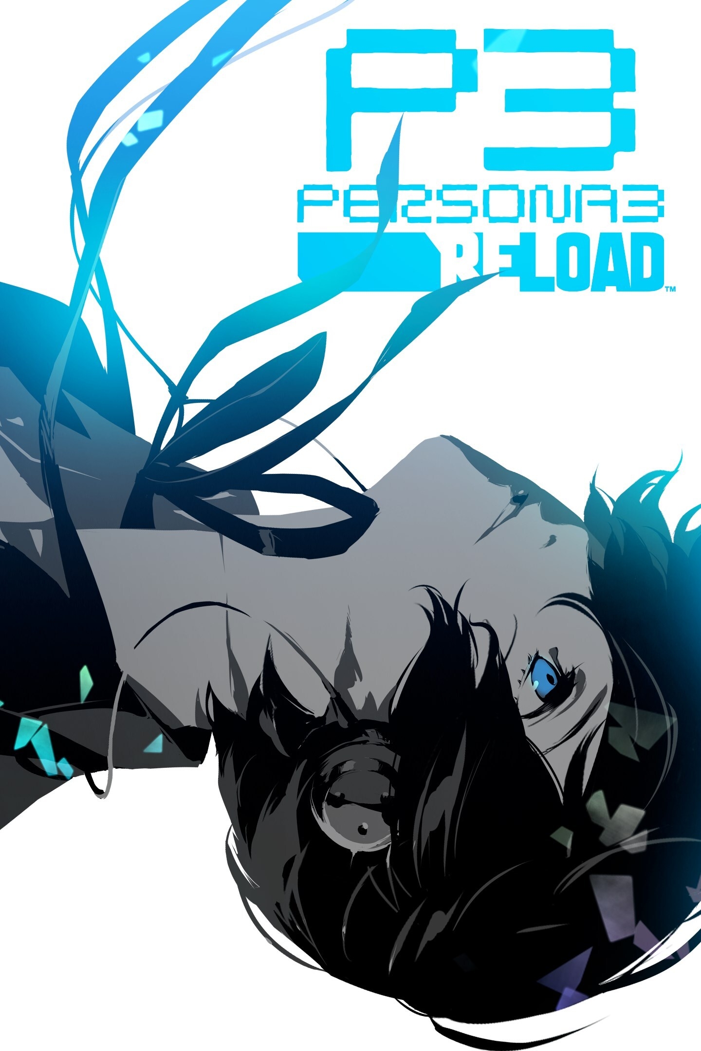 1440x2160 Persona 3 Reload Box Shot for PC, Phone