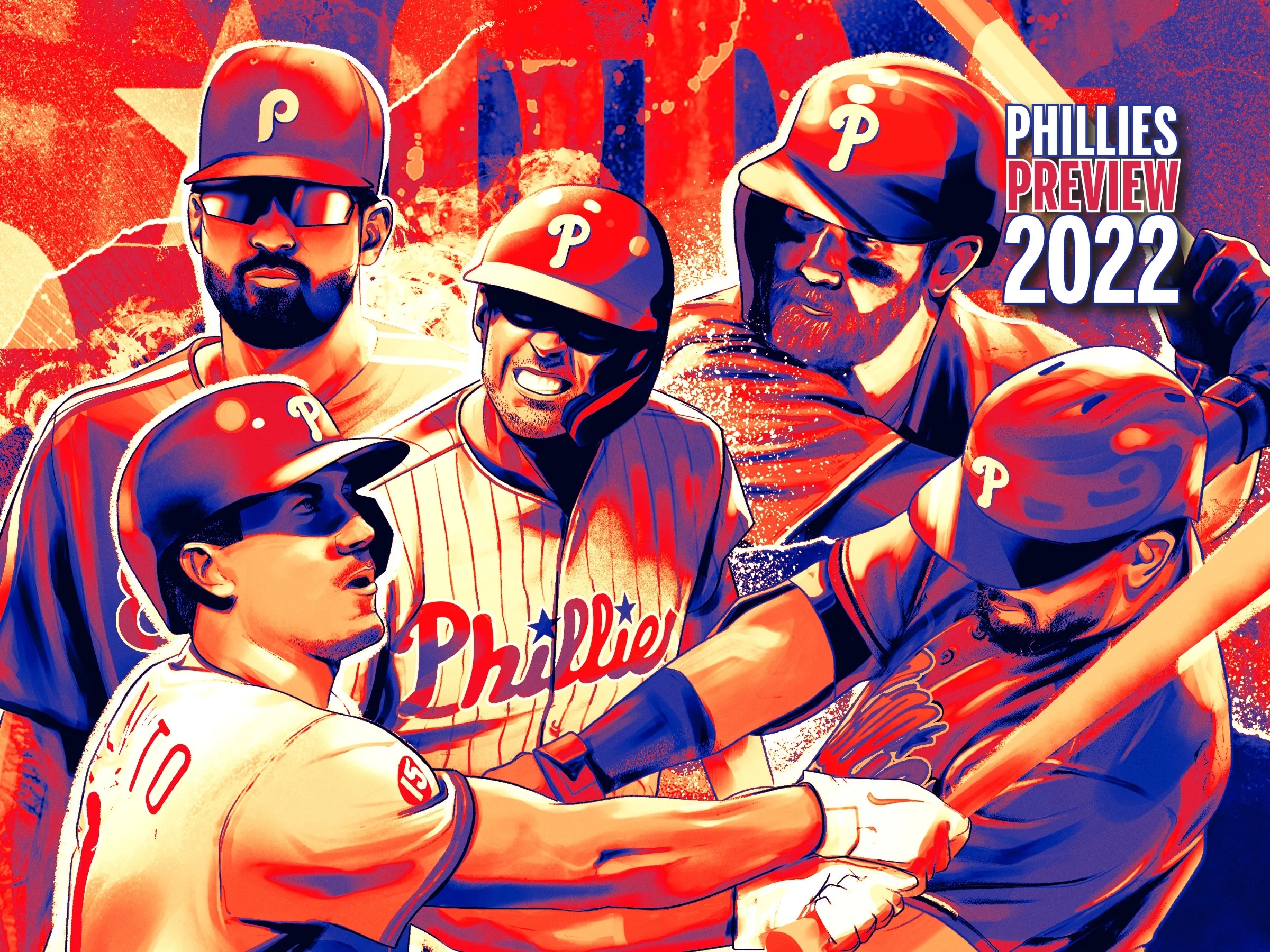 2400x1800 Phillies 2022 season preview: Biggest storylines, predictions, roster outlook and more, Desktop