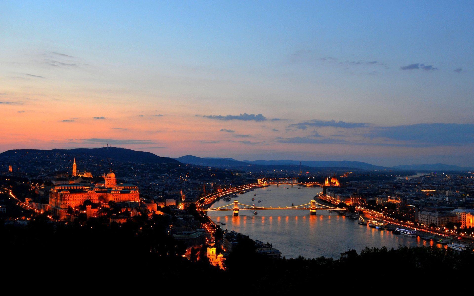 1920x1200 Budapest HD Wallpaper, Desktop