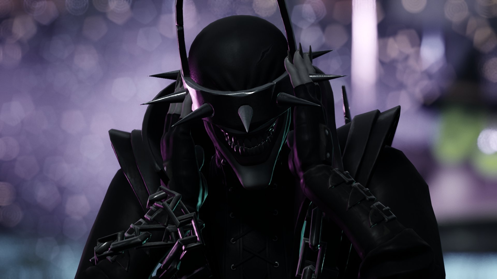 1920x1080 The Batman Who Laughs Fortnite wallpaper, Desktop