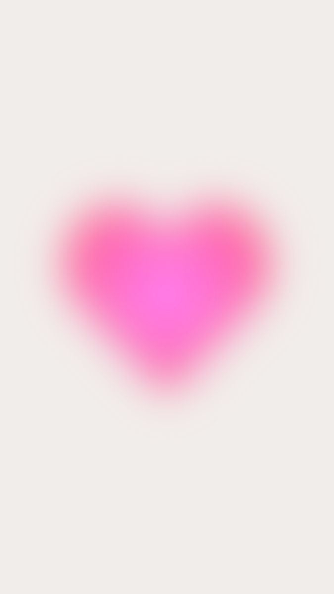 680x1200 Pink Aura Heart Screensaver. iPhone wallpaper, Phone wallpaper, Aura, Phone