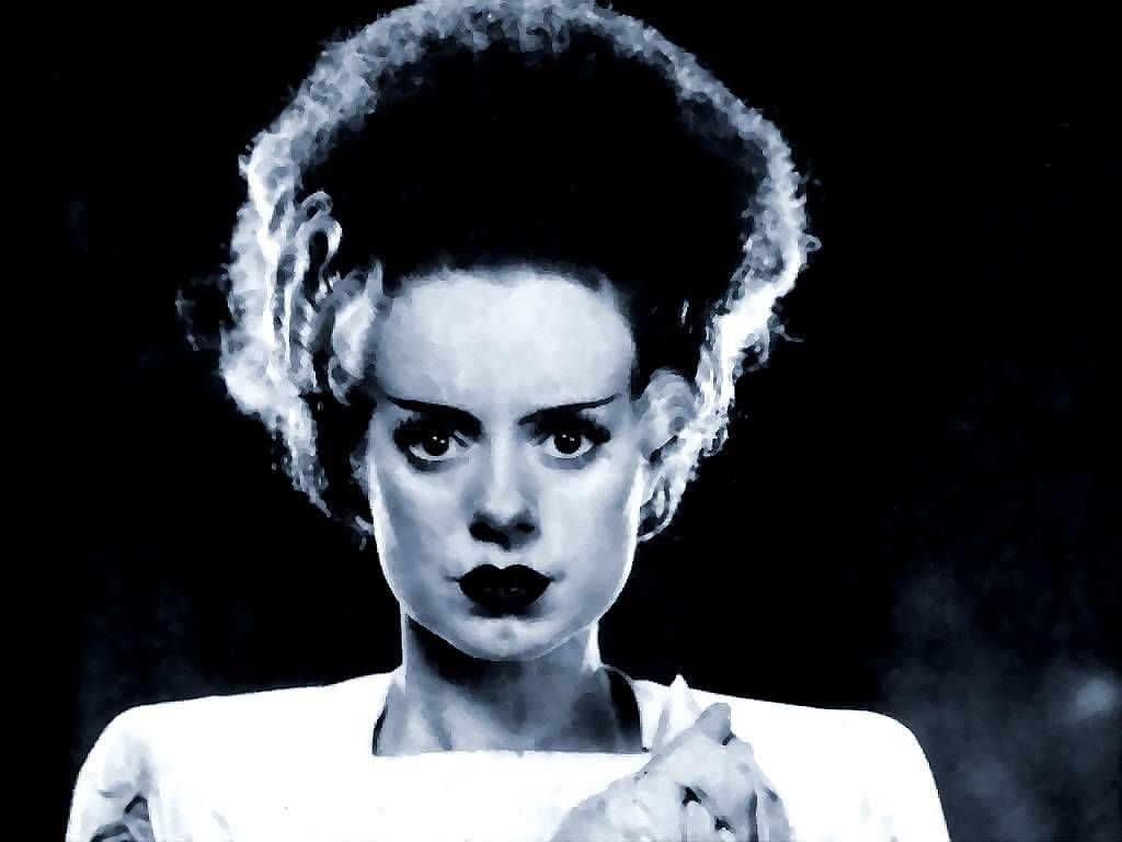 1030x770 Wallpaper, Clip Art, and Image: Bride Of Frankenstein, Desktop