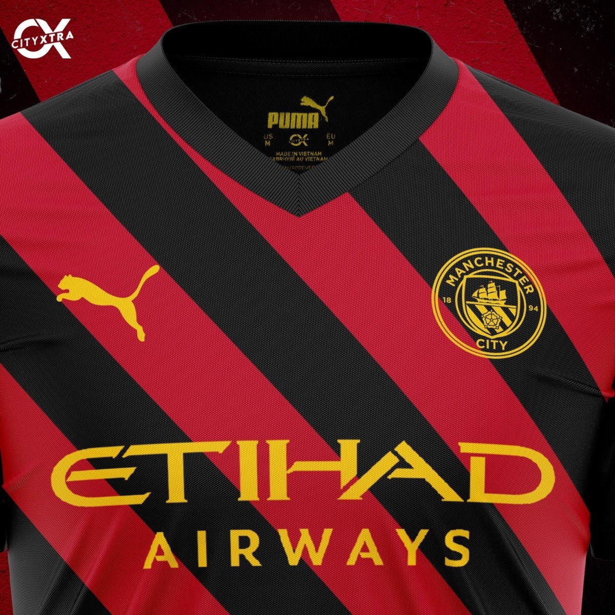 1200x1200 Exclusive: How Manchester City's 2022 2023 Away Shirt Is Expected To Look Illustrated Manchester City News, Analysis And More, Phone