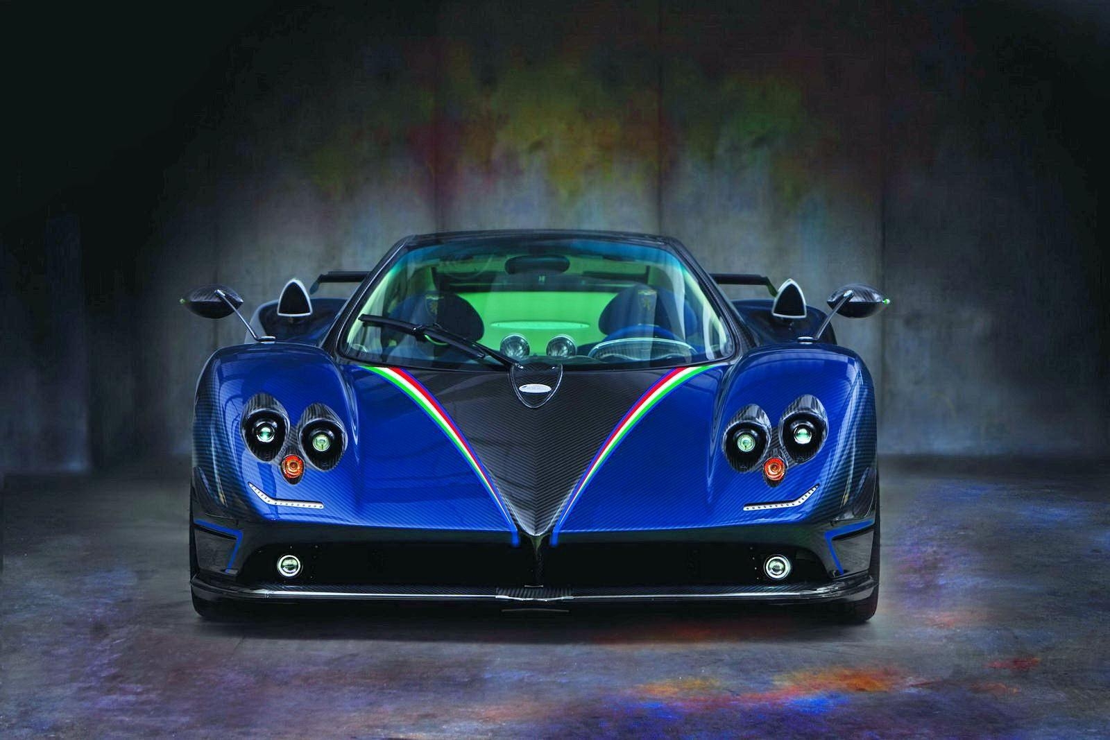 1600x1070 Pagani Zonda R Wallpaper HD Download, Desktop