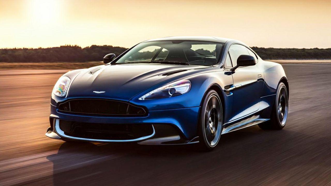 1280x720 aston martin vanquish wallpaper, Desktop