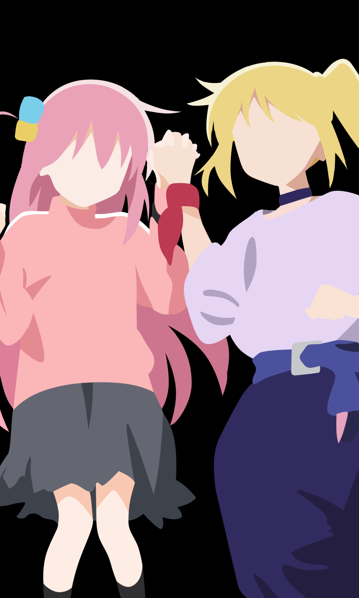 1200x2000 Bocchi the Rock Phone Wallpaper, Phone