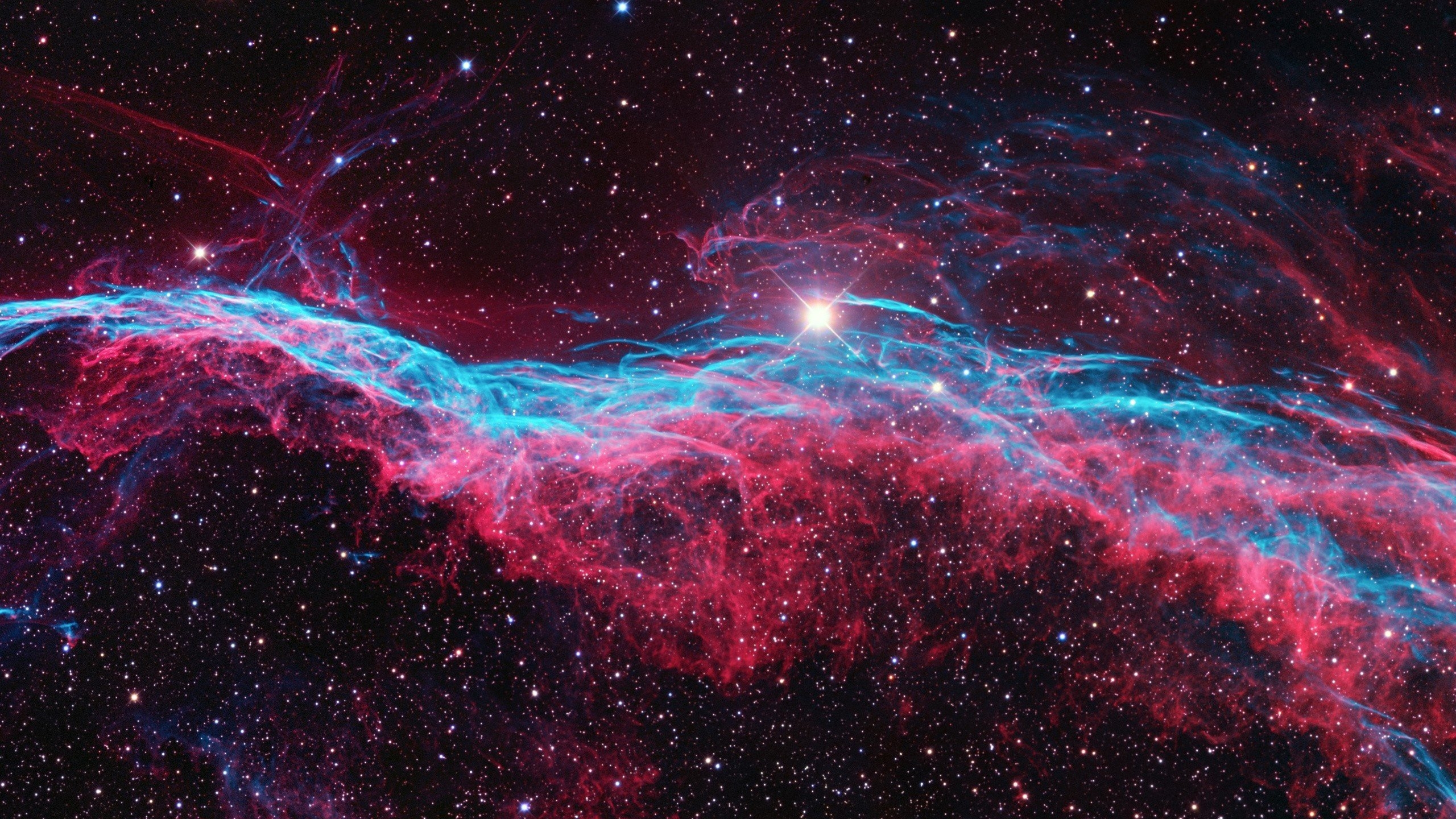 2560x1440  Space Wallpaper, Desktop