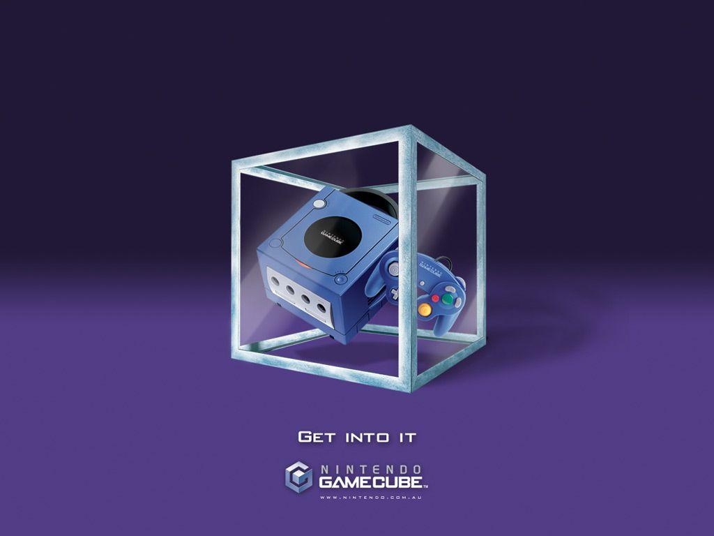 1030x770 Photo Collection Gamecube Logo Wallpaper By, Desktop