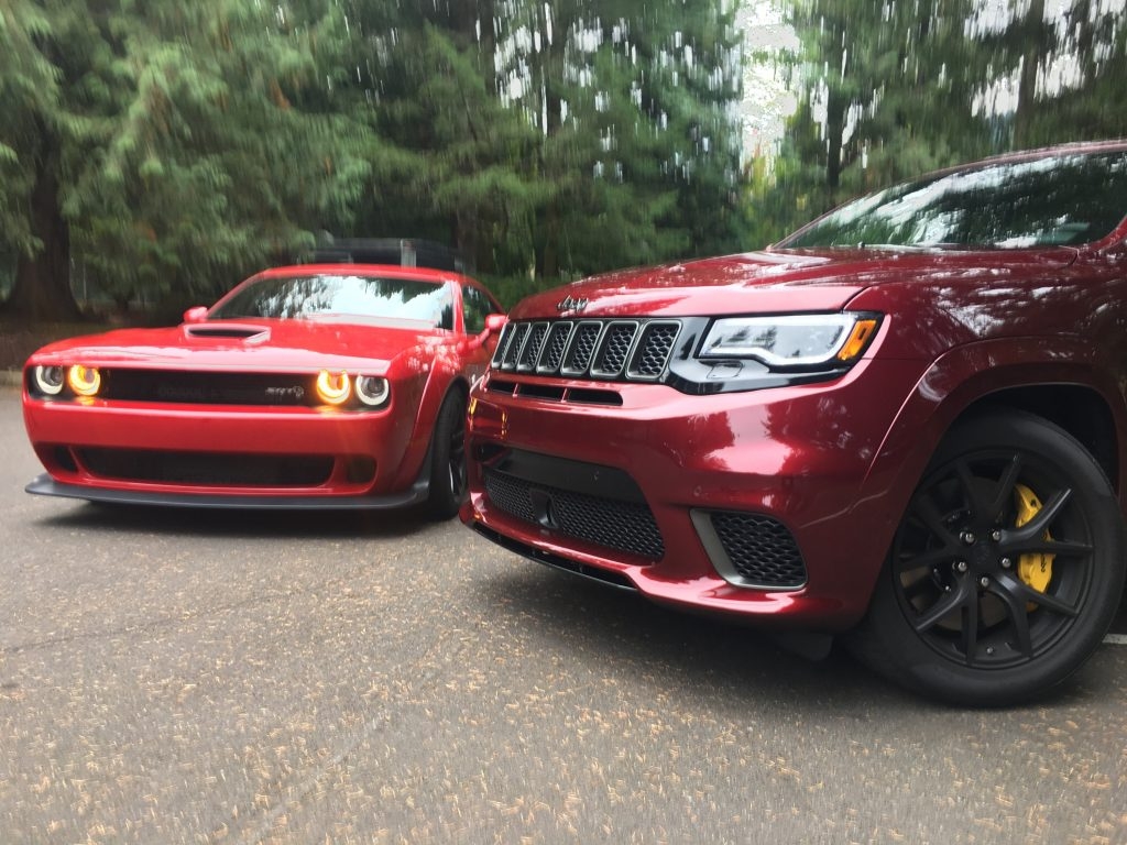 1030x770 Watch: Jeep Trackhawk vs. Hellcat Challenger, Desktop