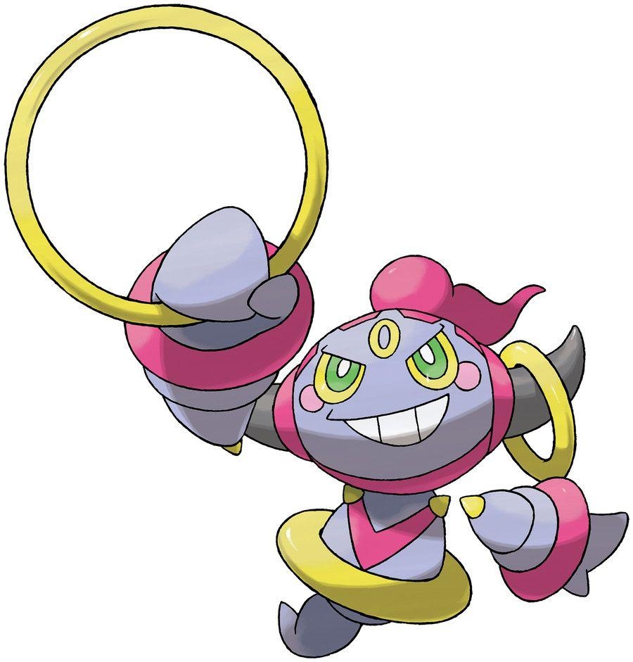 900x950 Hoopa Pokédex: stats, moves, evolution & locations. Pokémon Database, Phone