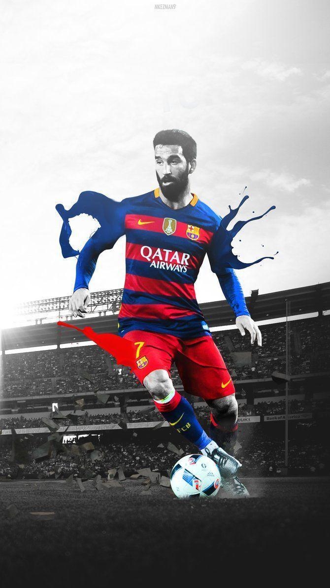 670x1200 Arda Turan wallpaper, Phone