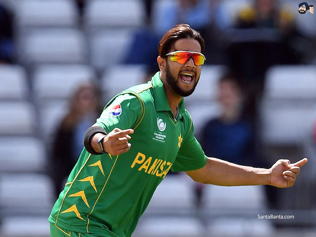 1030x770 Welsh Born Pakistani Cricketer, Imad Wasim Left Armer, Desktop