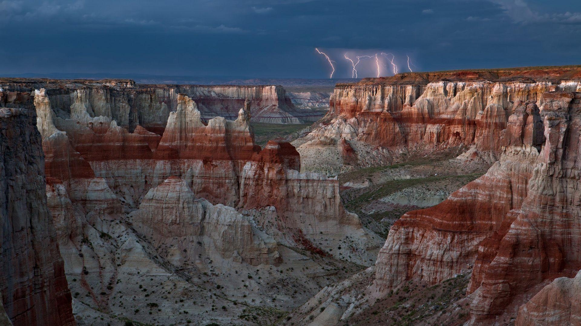 1920x1080 Coal Mine Canyon Computer Wallpaper, Desktop Background, Desktop