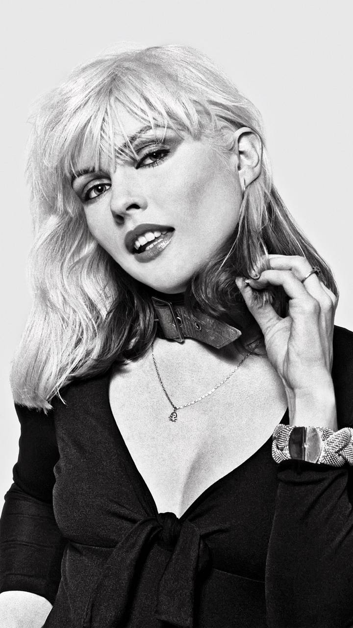 720x1280 Debbie Harry wallpaper, Phone