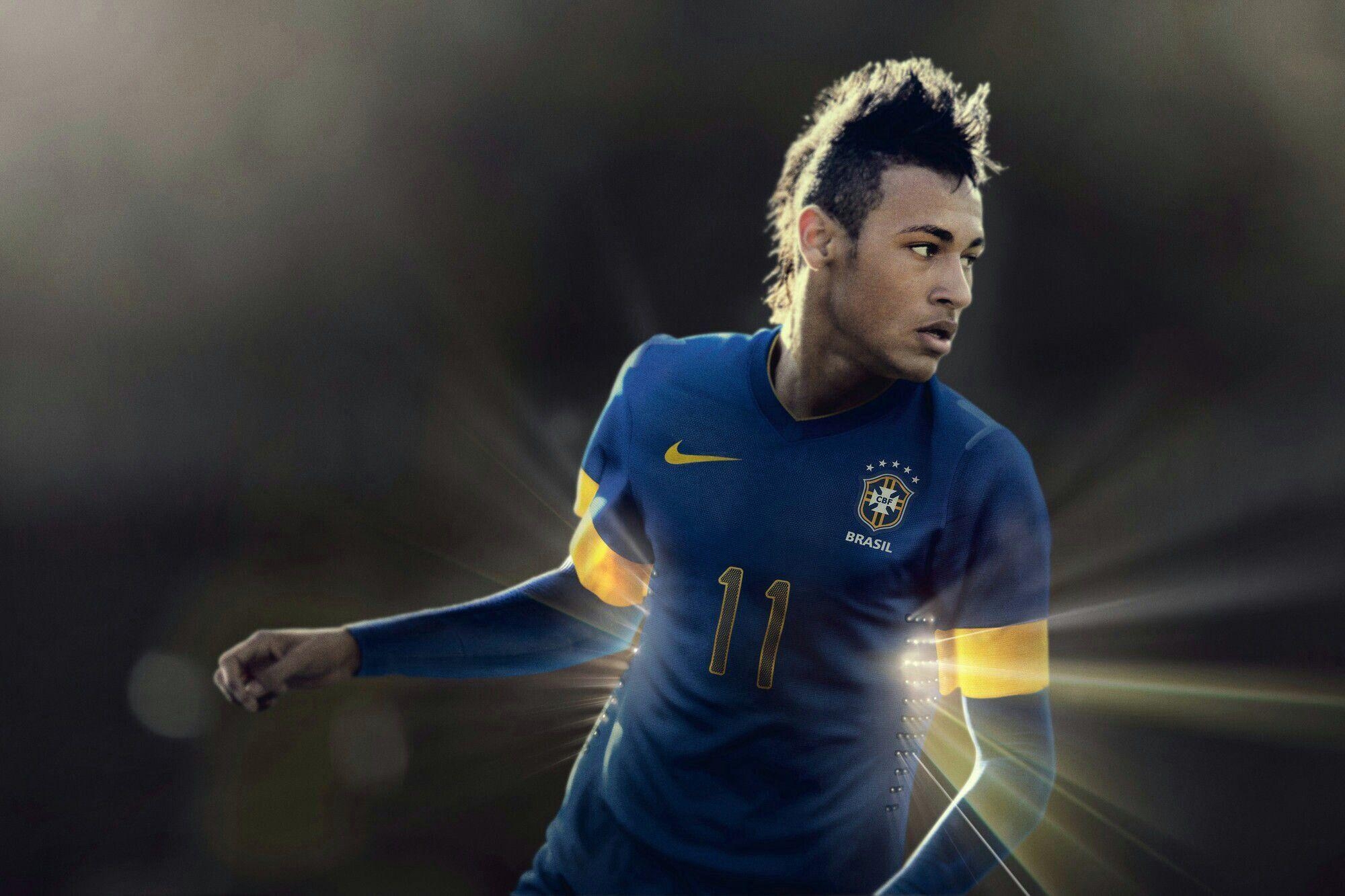 2000x1340 Neymar wallpaper. Barcelona and Brazil, Desktop