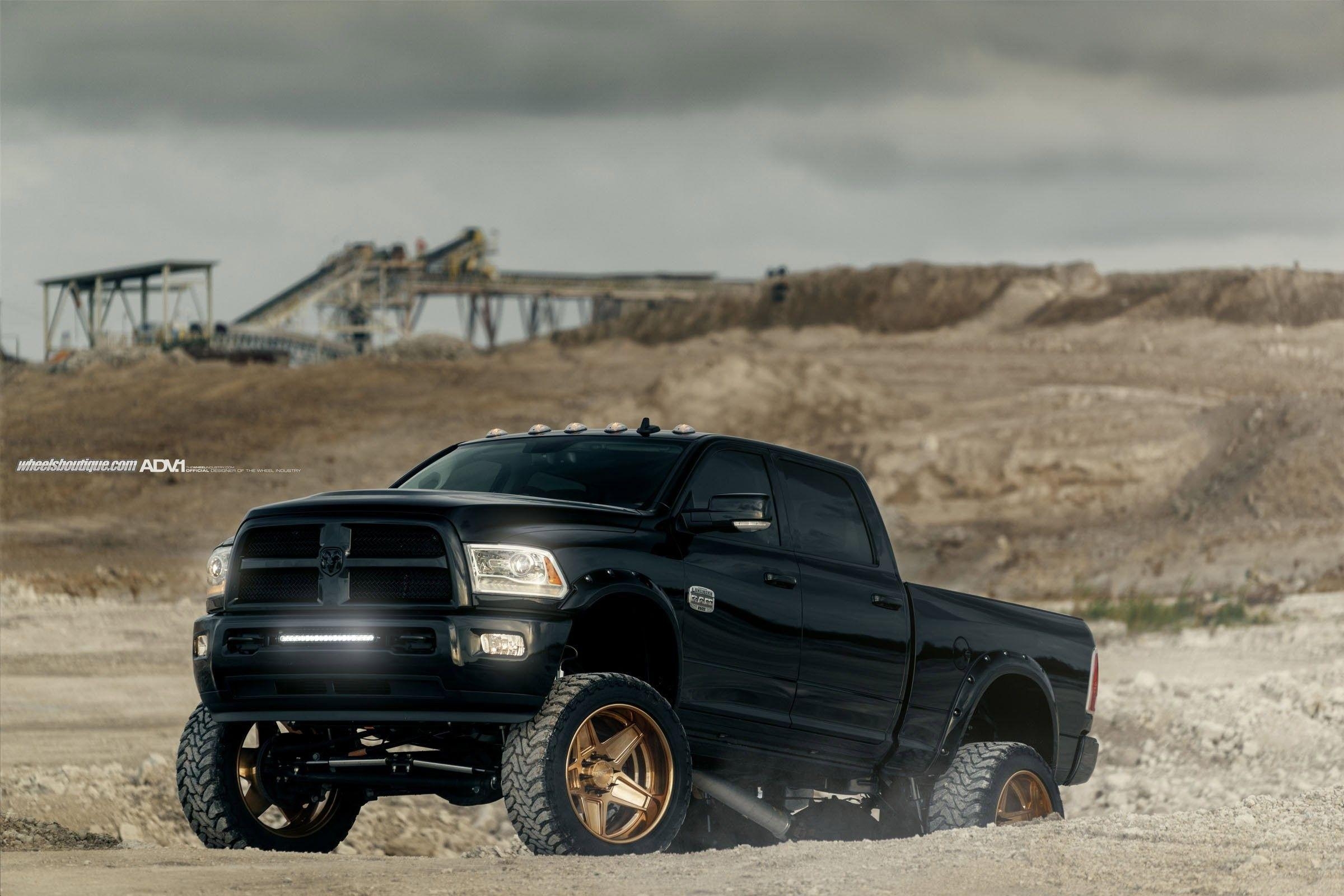 2400x1610 Lifted Trucks Wallpaper background picture, Desktop