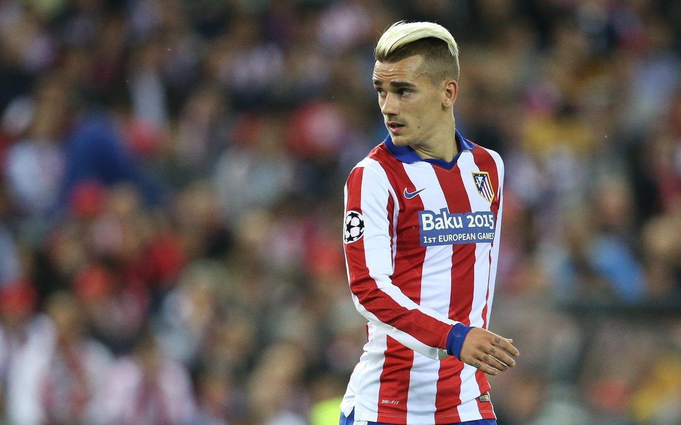 1400x880 Antoine Griezmann HD Picture HD Image, Desktop