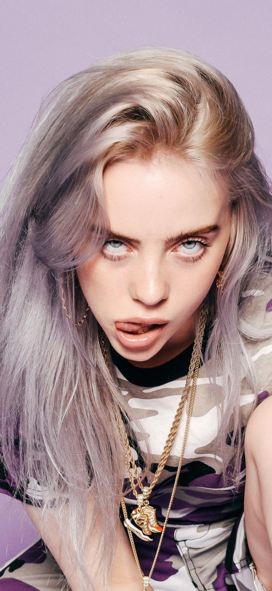 1130x2440 Billie Eilish iPhone Wallpaper Free Billie Eilish, Phone