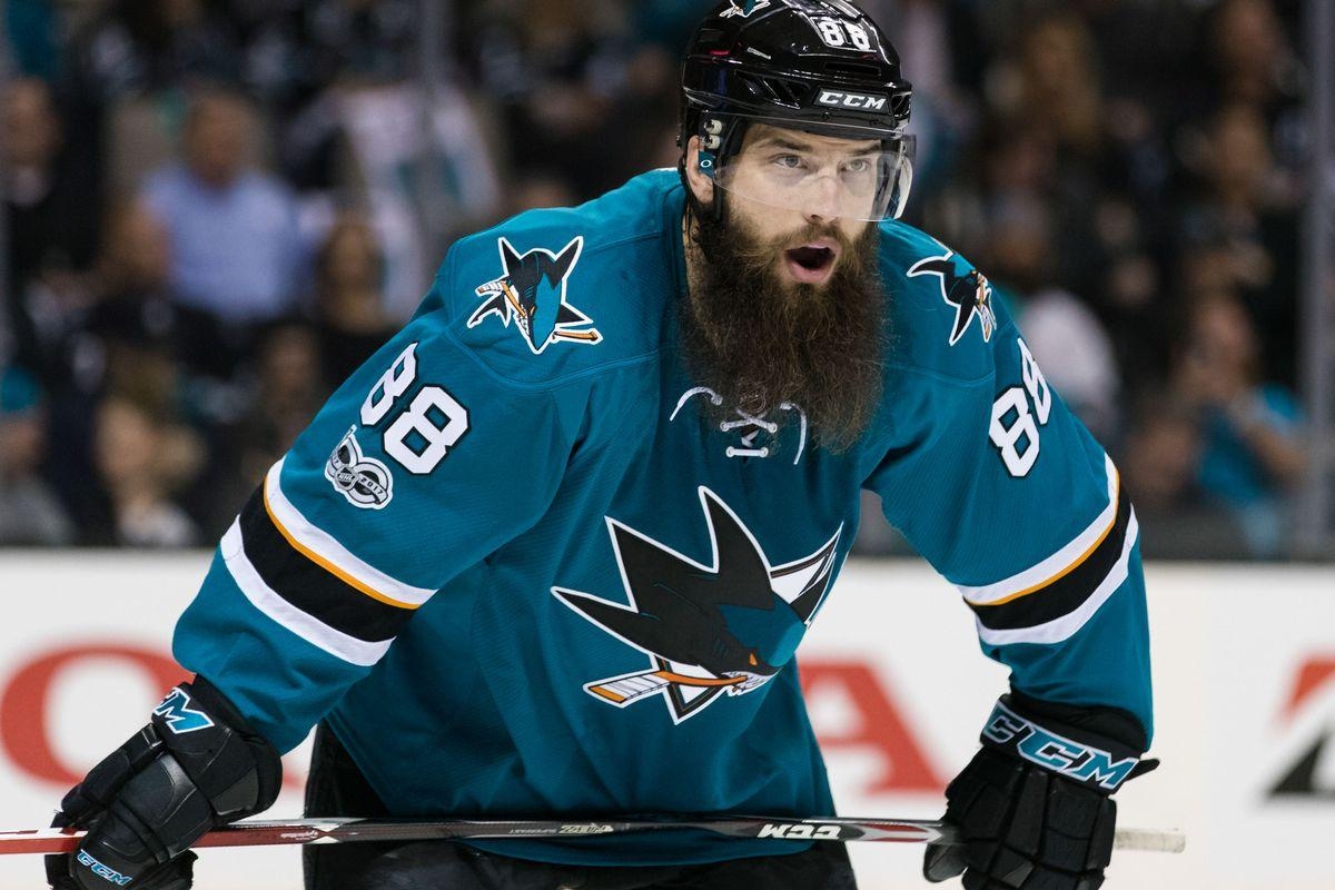 1200x800 Brent Burns wins Norris Trophy, Desktop