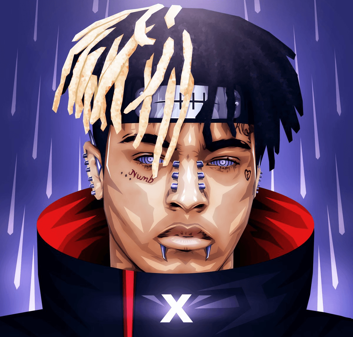 1200x1150 XXXTentacion Tokyo Wallpaper Free XXXTentacion Tokyo, Desktop