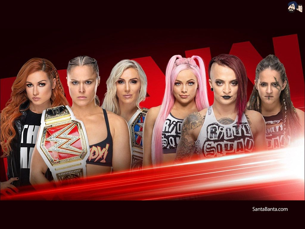 1030x770 Wwe Divas Monday Night Raw April 1 2019, Desktop