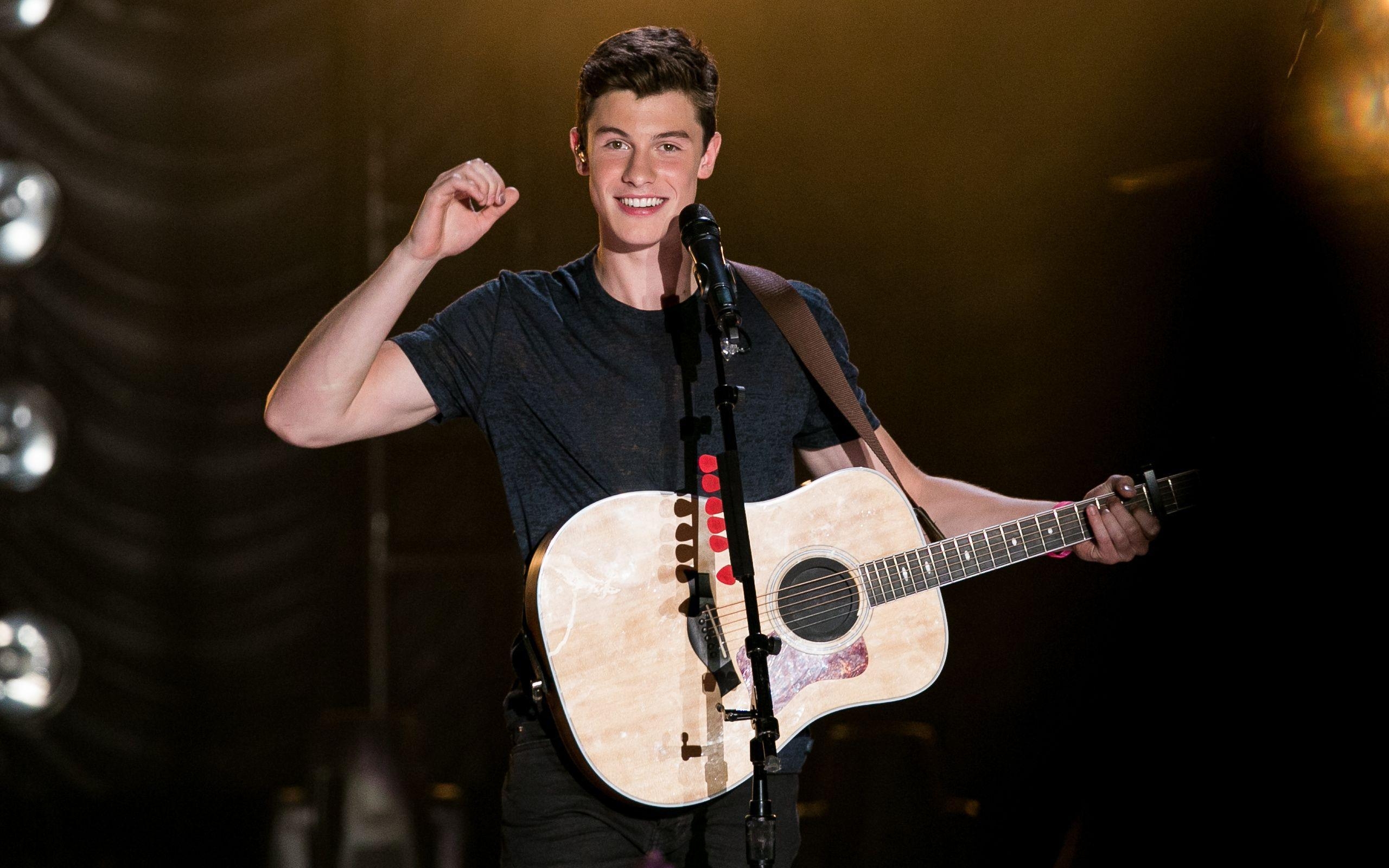 2560x1600 Shawn Mendes Wallpaper Wide with High Definition Wallpaper, Desktop