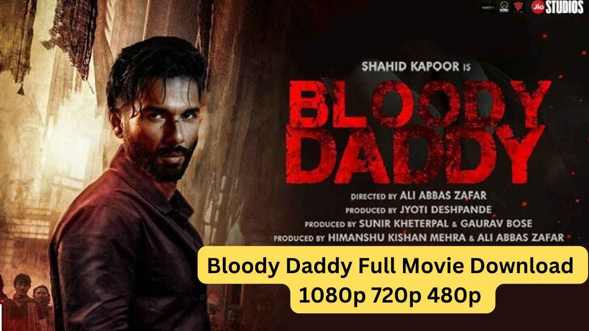 1200x680 Bloody Daddy Full Movie Download 1080p, Desktop