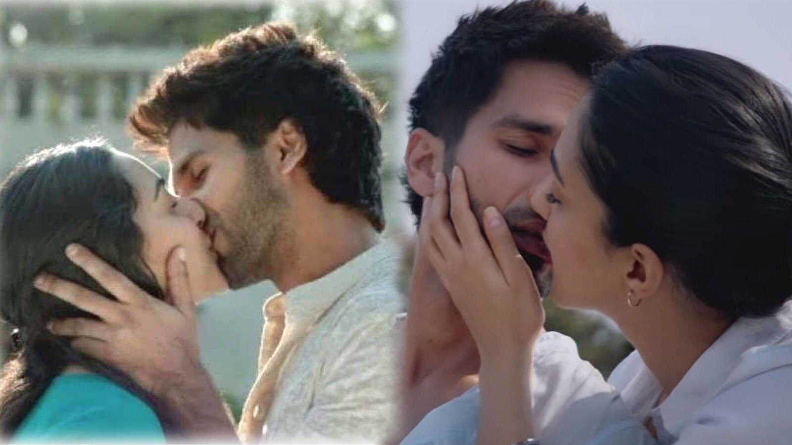 1600x900 Kiara Advani Finally Opens Up On Lip Lock Scenes With Shahid, Desktop