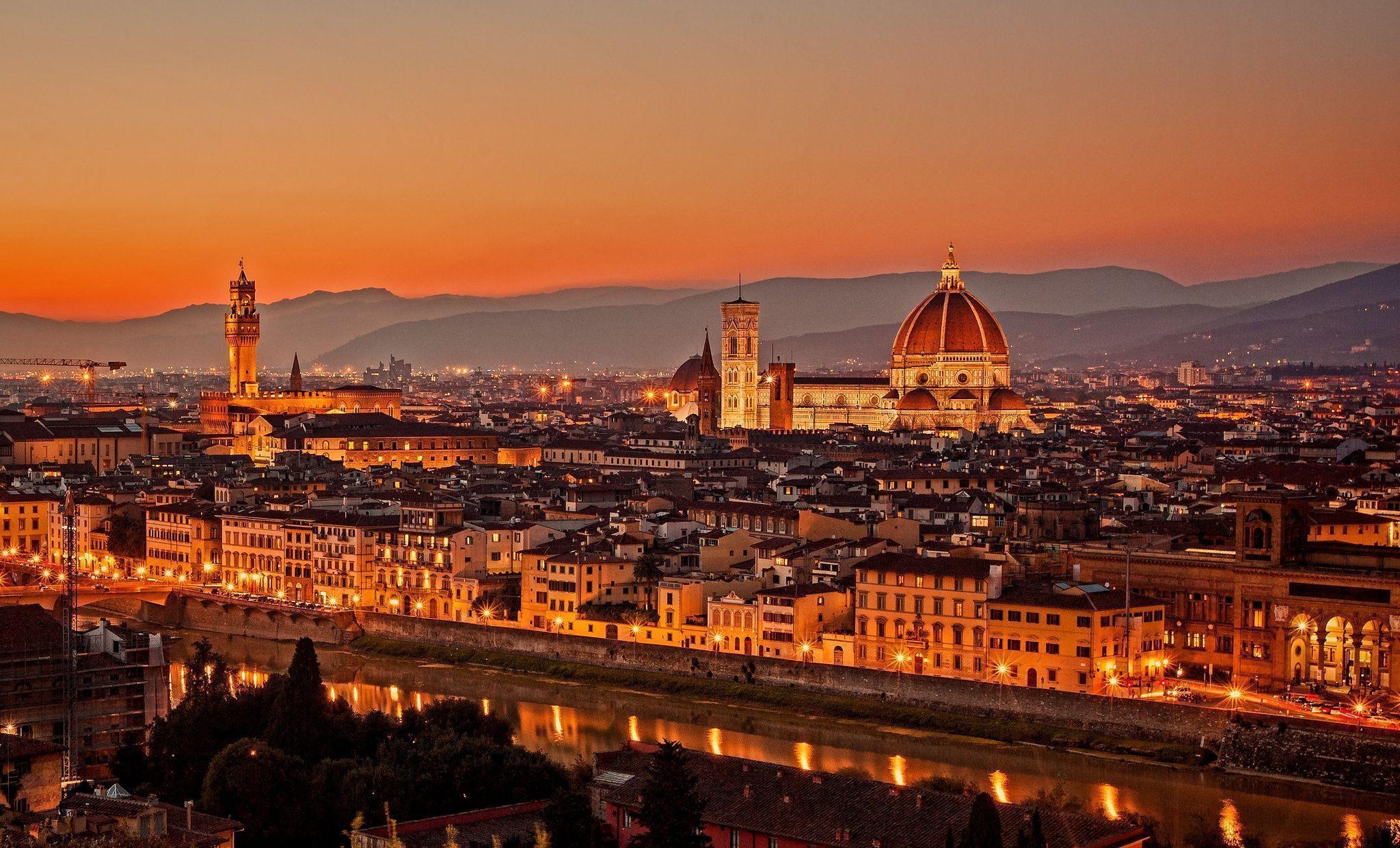 2050x1250 Florence HD Wallpaper, Desktop