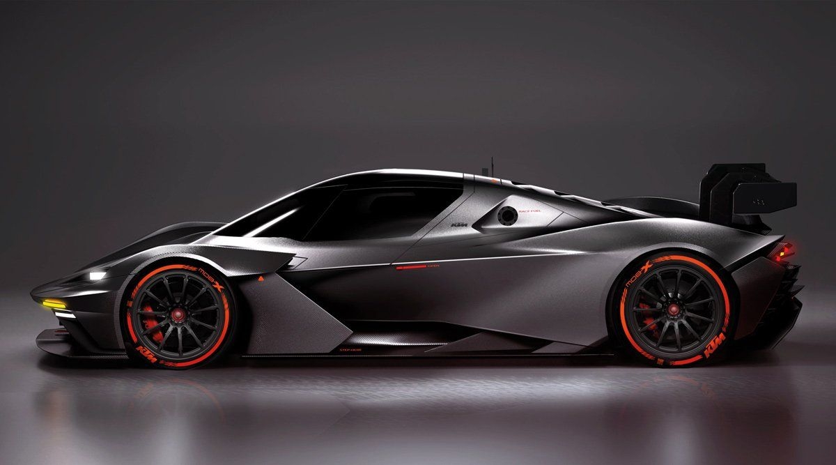 1200x670 The KTM X Bow GTX Is A 600 HP, Five Cylinder Monster, Desktop