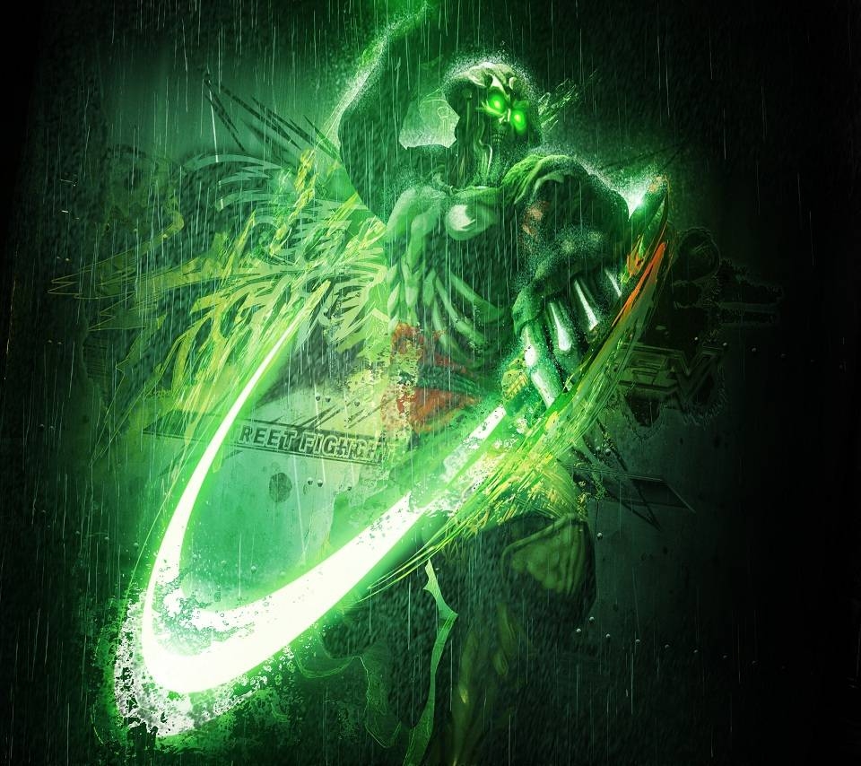 960x860 Yoshimitsu wallpaper, Desktop