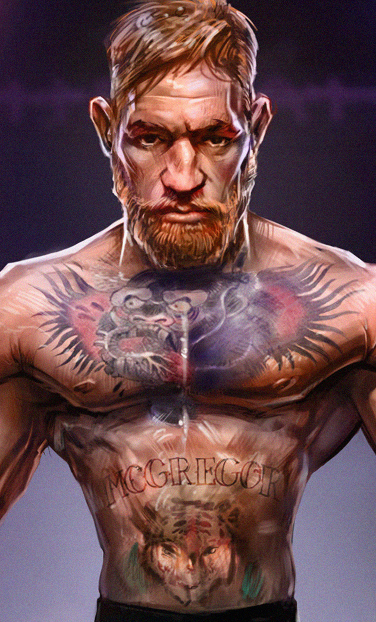 1280x2120 Conor McGregor Ufc iPhone, Phone