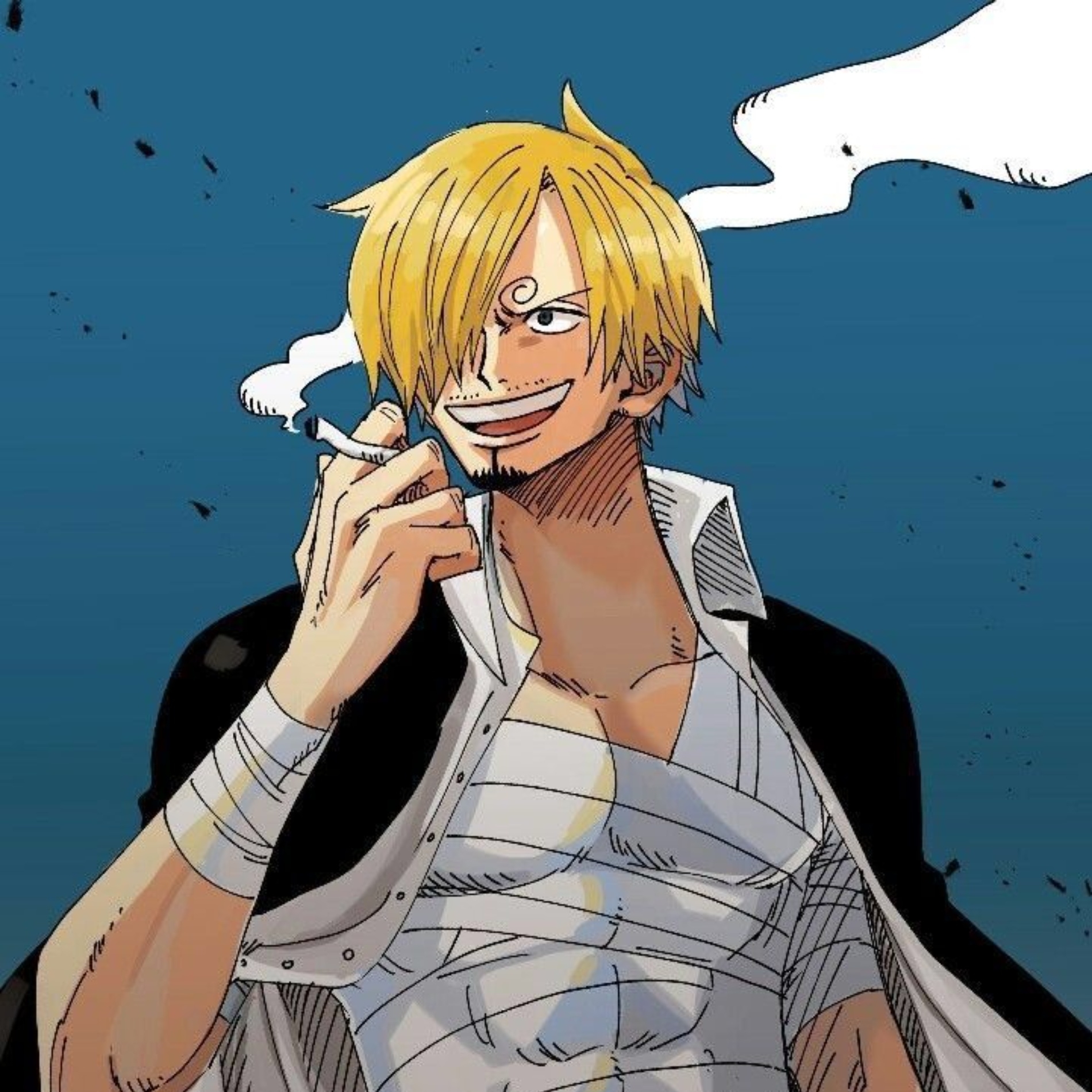 1900x1900 Vinsmoke Sanji Profile Picture, Pfp, Avatar, Dp, icon [ HQ ], Phone