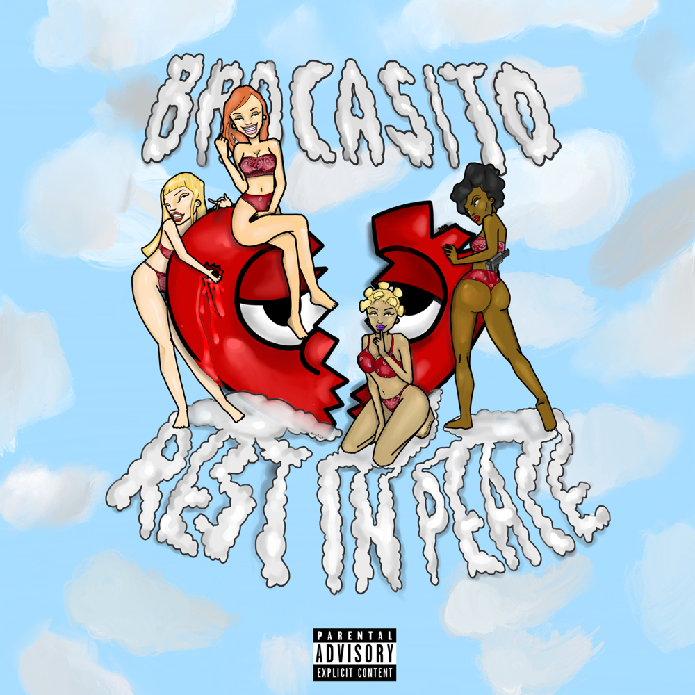 1000x1000 Brocasito In Peace Lyrics and Tracklist, Phone