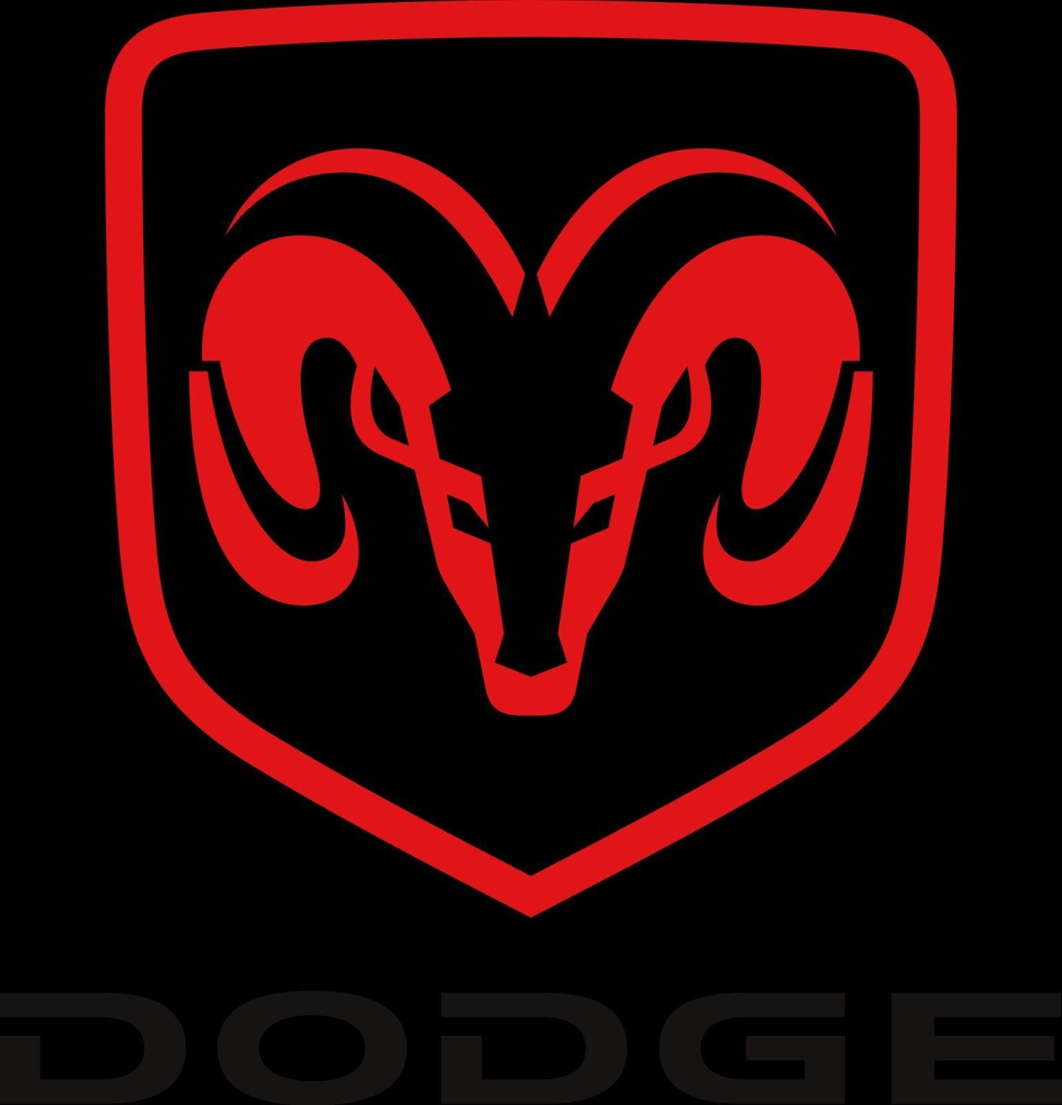 1540x1600 Dodge Logo Wallpaper Background, Phone