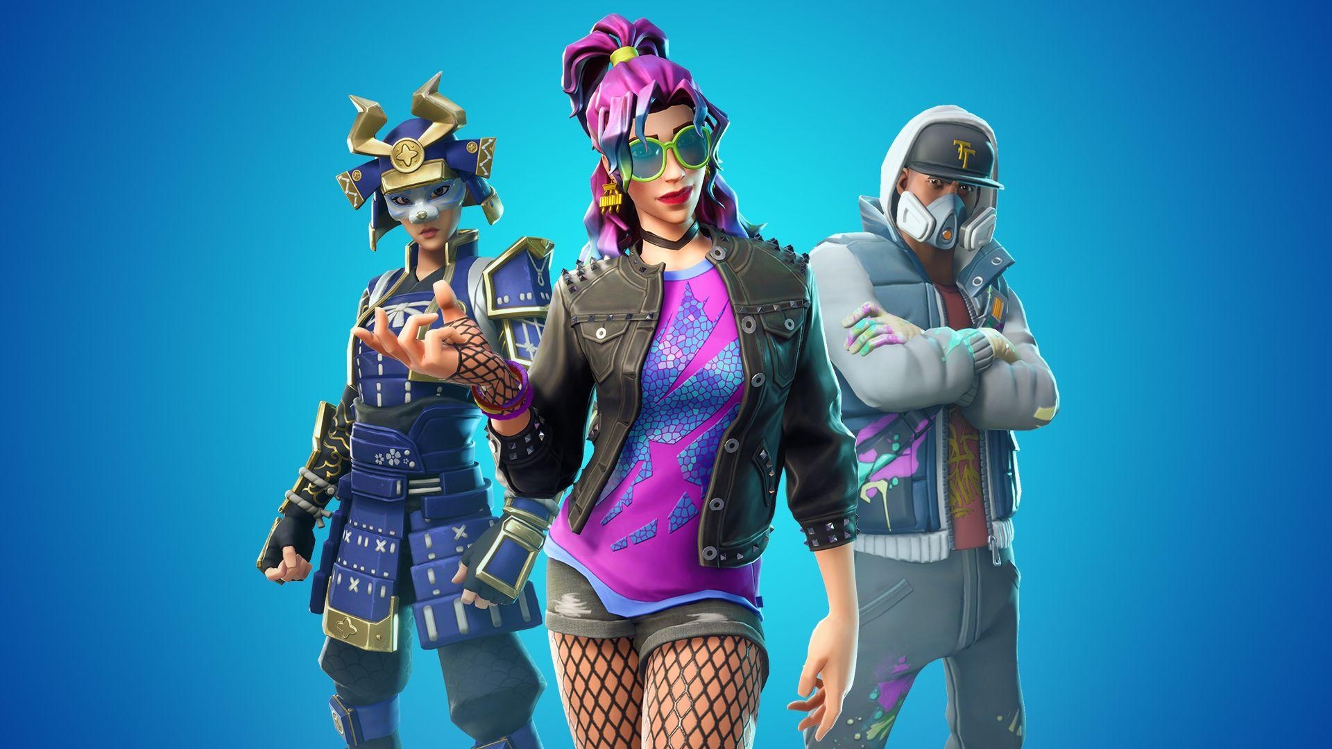 1920x1080 Season 6 Fortnite HD Background Skins Wallpaper and Free, Desktop