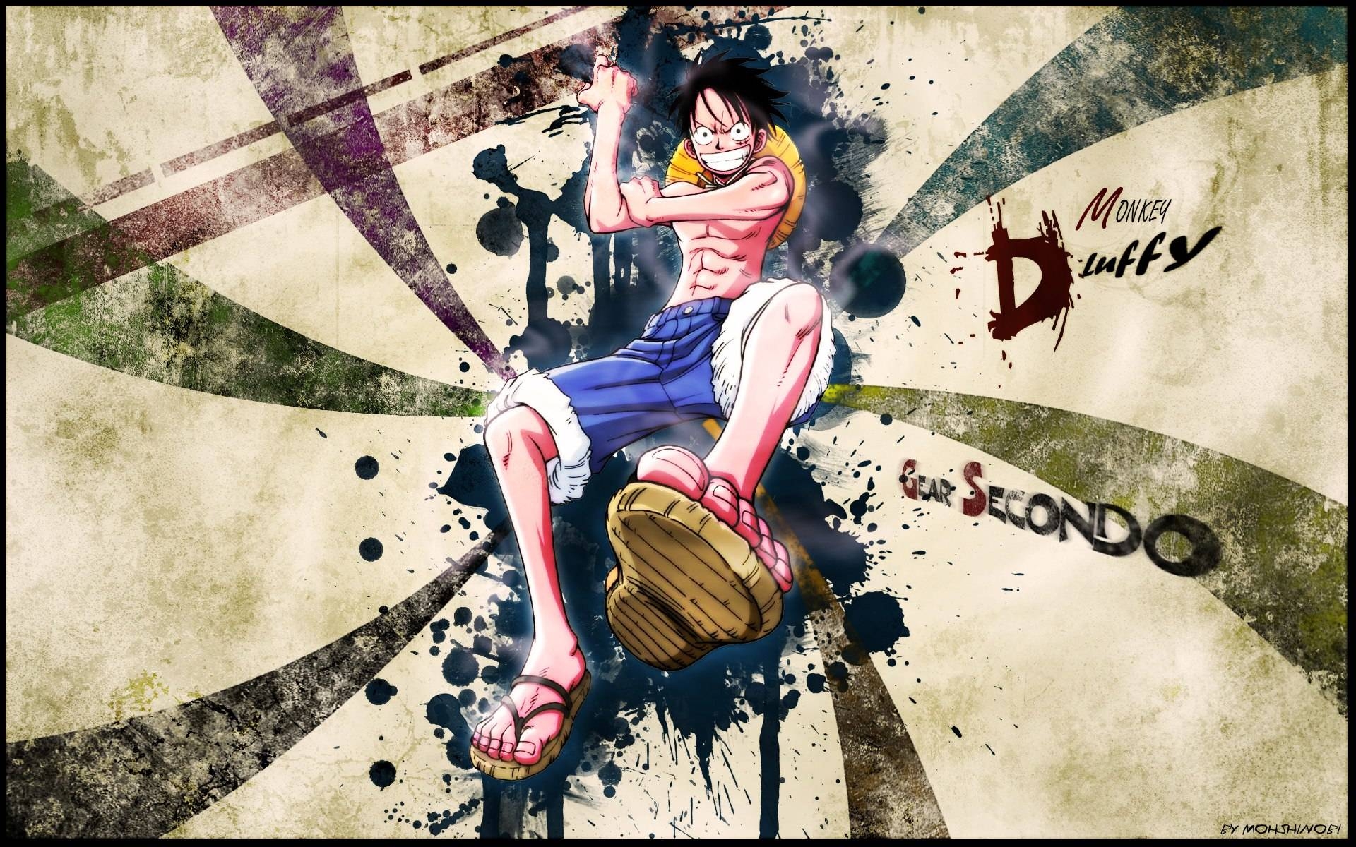 1920x1200 Monkey D. Luffy D. Luffy Wallpaper, Desktop