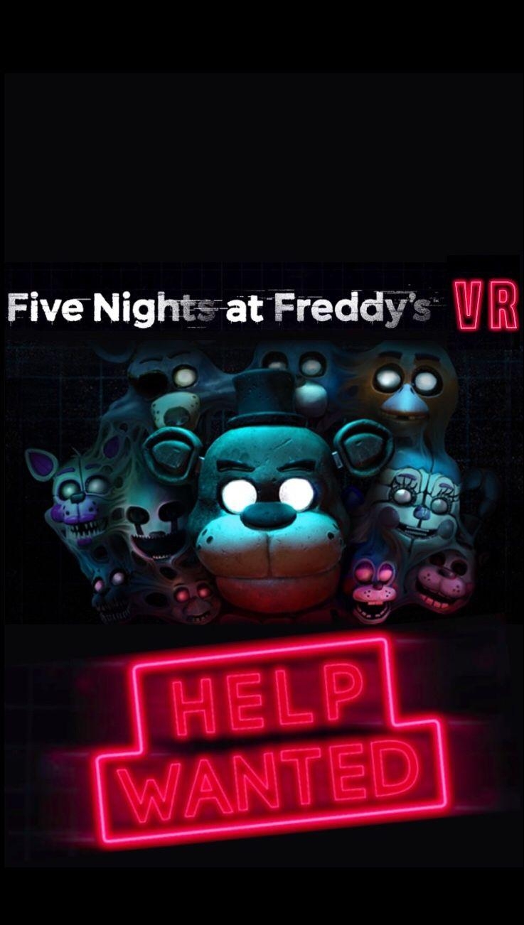 740x1310 Fnaf VR Phone Wallpaper. Fnaf wallpaper, Fnaf, Fnaf drawings, Phone