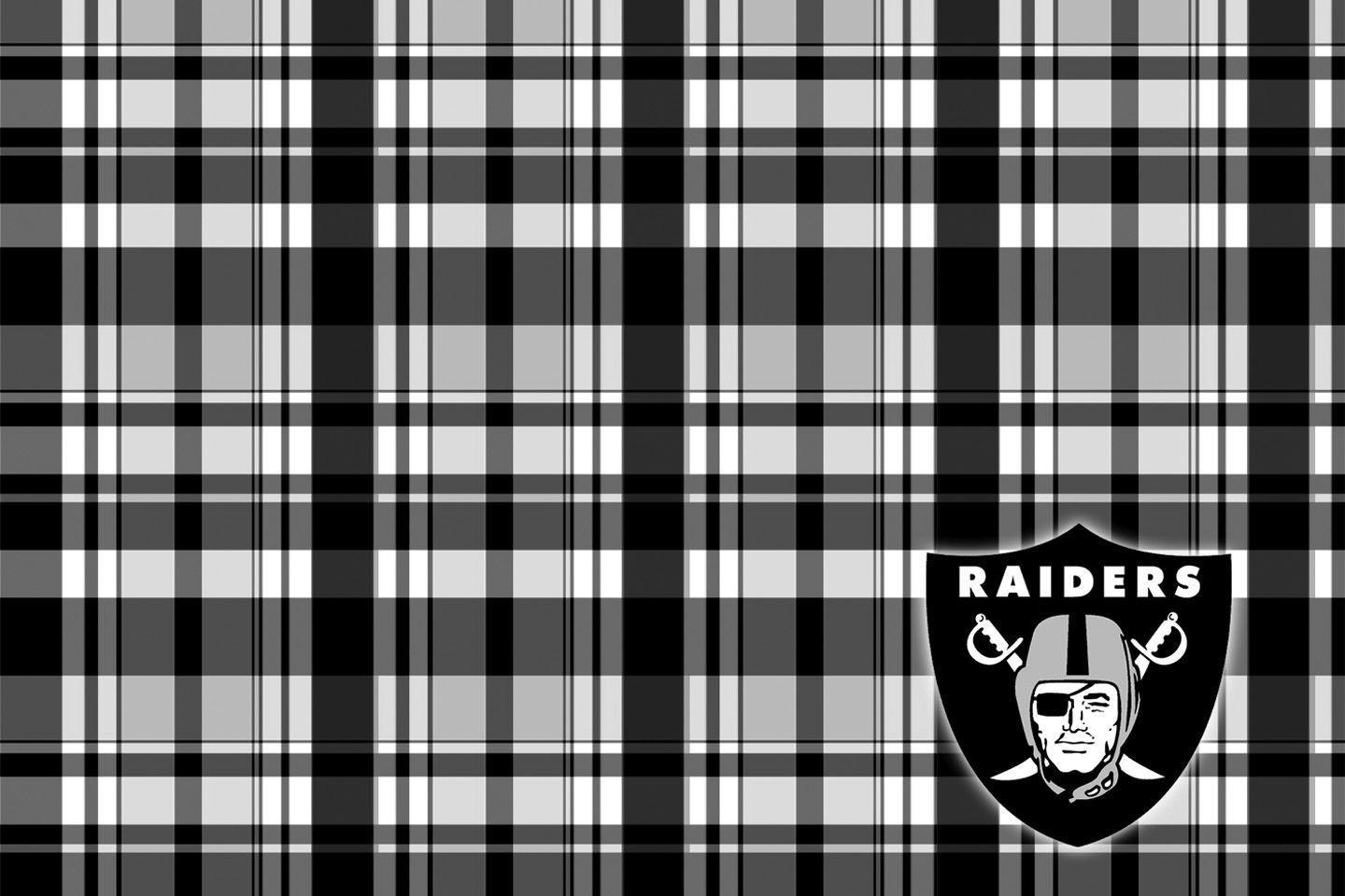 1440x960 Oakland Raiders Logo Wallpaper, Desktop