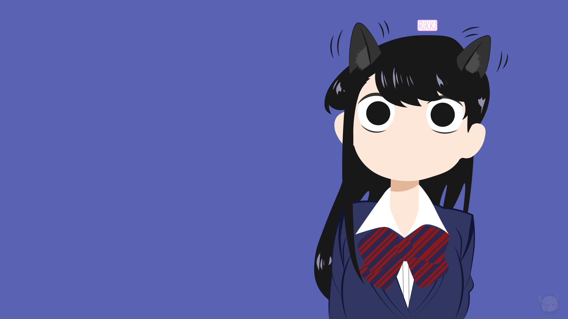 1920x1080 Komi San Wa Komyushou Desu HD Wallpaper And Background Image, Desktop