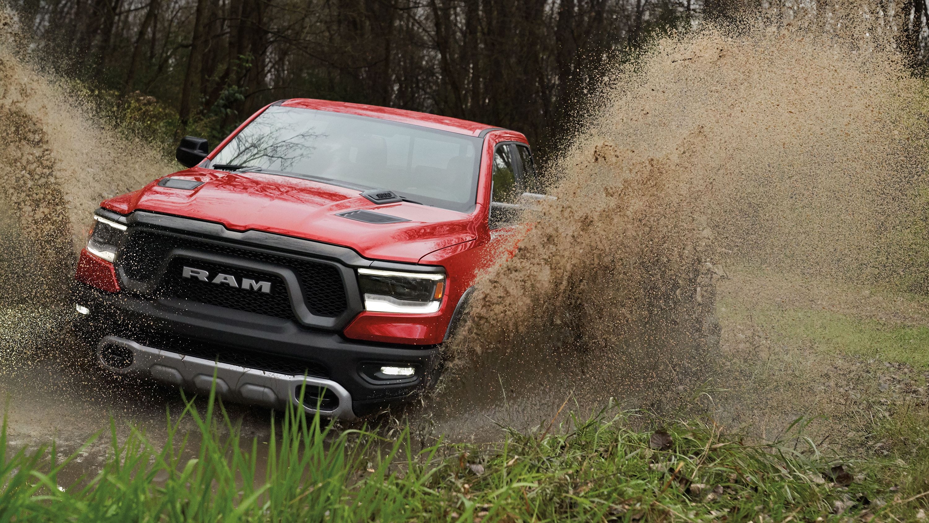 3000x1690 Ram 1500 Rebel Quad Cab Wallpaper. HD Car Wallpaper, Desktop