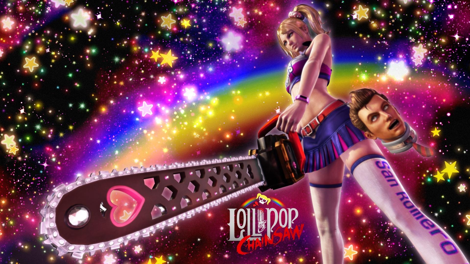 1920x1080 Lollipop Chainsaw HD wallpaper Wallpaper Download, Desktop