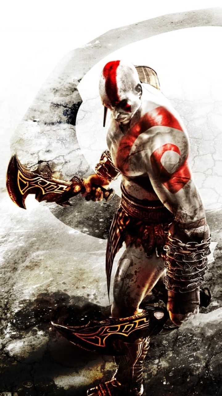 720x1280 Best 25 God Of War Ideas On Kratos God Of War, God Of War HD Wallpaper For Phone, Phone