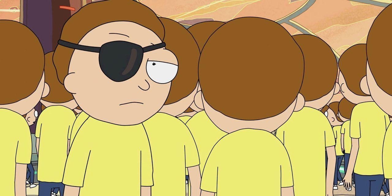 1280x640 Rick And Morty Co Creator Talks Evil Morty Theory, Dual Screen