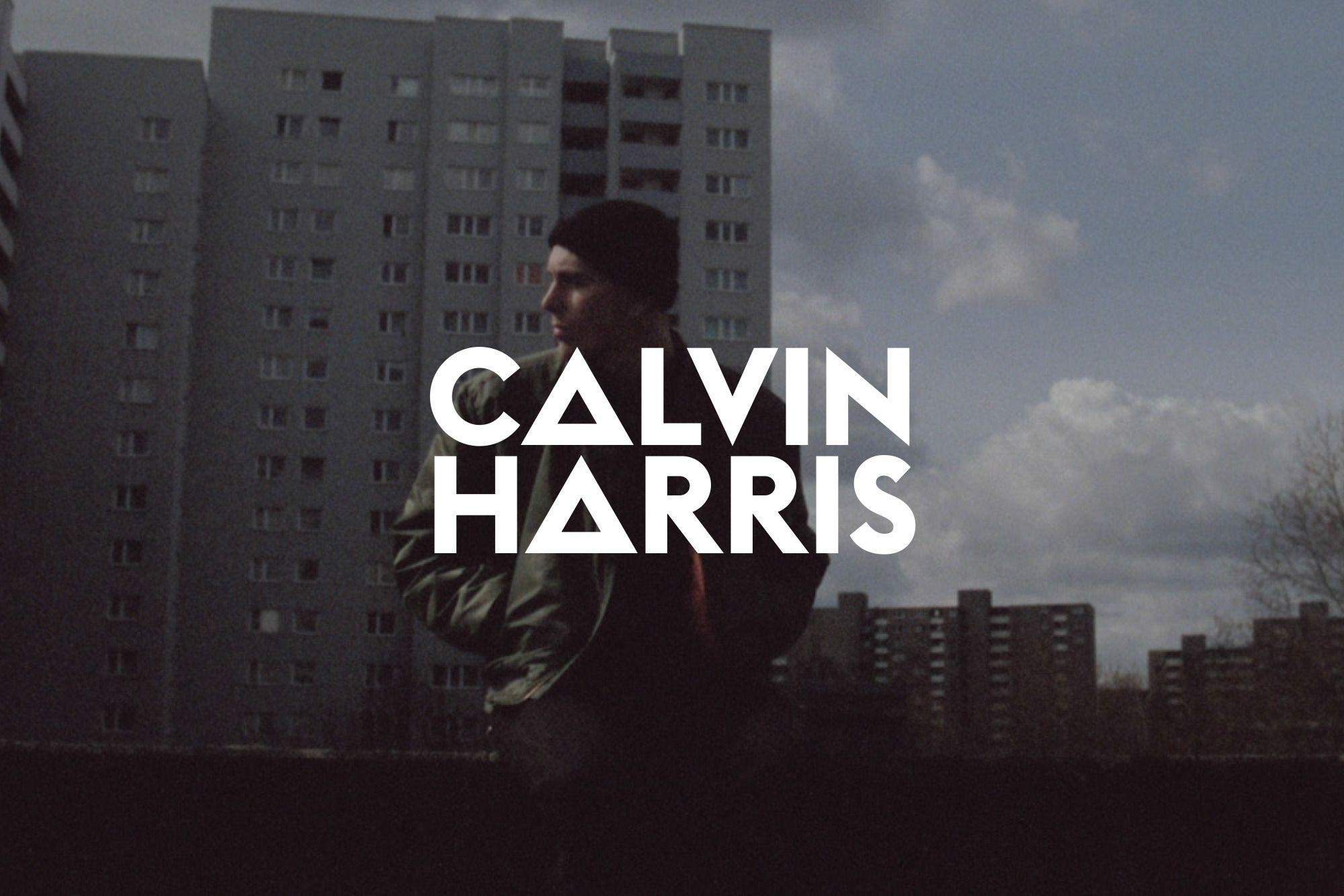 2000x1340 Calvin Harris Logo HD Wallpaper, Background Image, Desktop