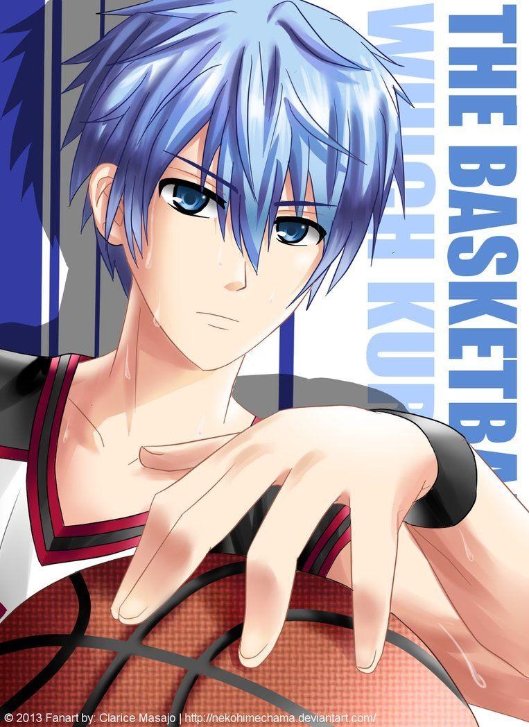 770x1050 Kuroko Tetsuya By RiNCO XV, Phone