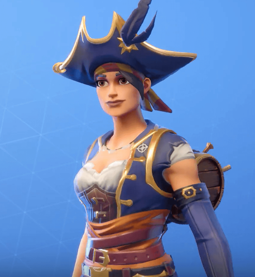 850x930 Buccaneer Fortnite wallpaper, Phone