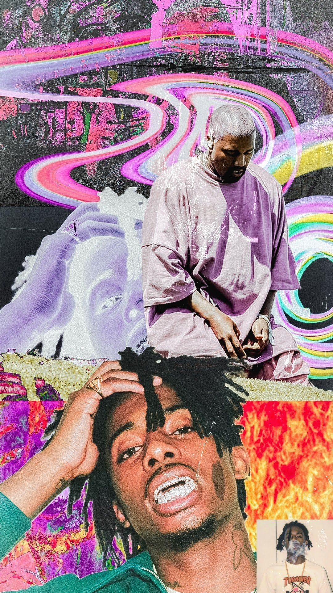 1080x1920 Playboi Carti Wallpaper, Phone